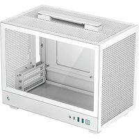 DeepCool CH160 WH Small Form Factor (SFF) White