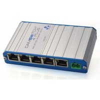 Veracity VCS-4P1 CAMSWITCH 4 PLUS POE SWITCH