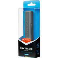 Canyon Li-ion Battery Capacity: 2600mah