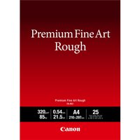 Canon FA-RG1 Premium Fine Art Rough Paper. A4. 25 sheets