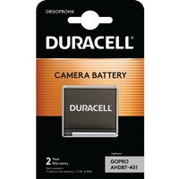 Duracell Camera Battery - replaces GoPro Hero 4 Battery