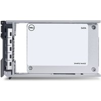 DELL 400-BKFK internal solid state drive 1.6 TB U.2 NVMe