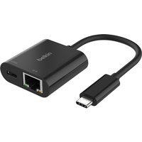 Belkin INC019BTBK laptop dock/port replicator Wired USB 3.2 Gen 1 (3.1