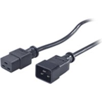 APC Power Cord. C19 to C20. 0.6m