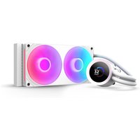 NZXT Kraken Plus RGB 240 Processor All-in-one liquid cooler 12 cm Whit