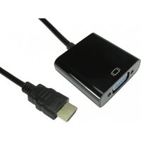 Cables Direct 77HDMI-VGA01 video cable adapter