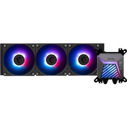 Msi Mag Coreliquid A15 360 Motherboard. Processor All-In-One Liquid Co