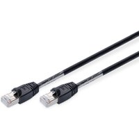 Digitus CAT 6 S/FTP outdoor patch cord. PE