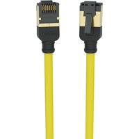 Kordz K33946-1000-YL networking cable Yellow 10 m Cat6a U/FTP (STP)