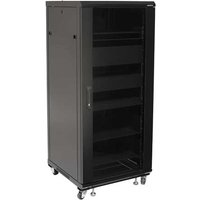 SANUS CFR2127 27U Freestanding rack Black