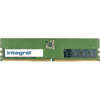 Integral 16GB PC RAM MODULE DDR5 5600MHZ PC5-44800 UNBUFFERED NON-ECC