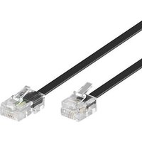 Microconnect MPK463S telephone cable 15 m Transparent