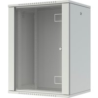 Lanview RWF16U45WH rack cabinet 16U Wall mounted rack White