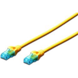Digitus Cat 5E U/Utp Patch Cord