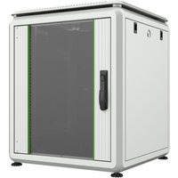 Lanview RDL12U66WH rack cabinet 12U Freestanding rack White
