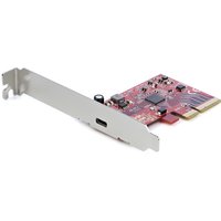 StarTech.com 1-Port USB 3.2 Gen 2x2 PCIe Card. USB-C 20Gbps SuperSpeed