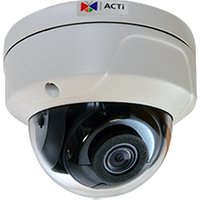ACTi A71 security camera Dome IP security camera Outdoor 2688 x 1520 p