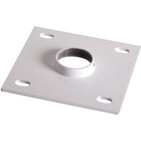 Chief 6 Inch (152 mm) Ceiling Plate in White