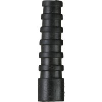 Cablenet RG59 Strain Relief Boot Black