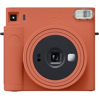 Fujifilm Instax SQUARE SQ1 - Terracotta Orange 62 x 62 mm