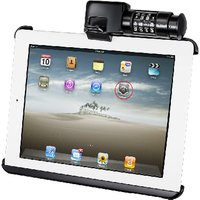 RAM Mounts Latch-N-Lock Cradle for Apple iPad 1-4