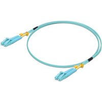 Ubiquiti UACC-OFC-MM-2M InfiniBand/fibre optic cable LC LC/LC Aqua col