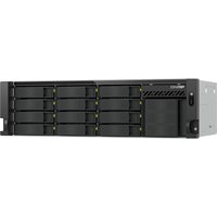 QNAP TS-h1655XeU-RP - NAS server - 12 bays - rack-mountable - SATA 6Gb