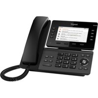 Gigaset P825 IP PRO DECT telephone Black