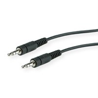 ROLINE 3.5mm Cable. M-M 10 m