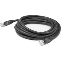 AddOn Networks ADD-4FCAT6-BK networking cable Black 1.2 m Cat6 U/UTP (
