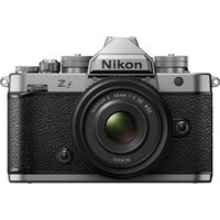 Nikon Z f SL + 40 SE Kit MILC 24.5 MP CMOS 6048 x 4032 pixels Black. S