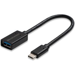 Microconnect USB3.1CAF02BH Usb Cable Usb 3.2 Gen 1 (3.1 Gen 1) 0.2 M U