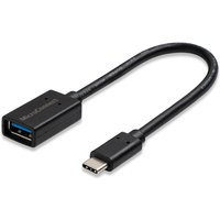 Microconnect USB3.1CAF02BH USB cable USB 3.2 Gen 1 (3.1 Gen 1) 0.2 m U