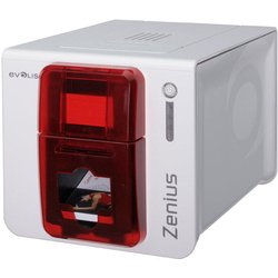Evolis Zenius Expert Id Card Printer Evolis Zenius Expert Id Card Printer