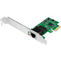 LogiLink PC0029A network card Internal Ethernet 1000 Mbit/s