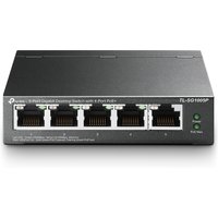 TP-Link TL-SG1005P network switch Unmanaged Gigabit Ethernet (10/100/1