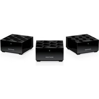 NETGEAR Nighthawk Dual-band (2.4 GHz / 5 GHz) Wi-Fi 6 (802.11ax) Black