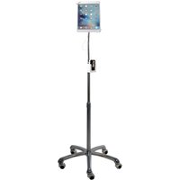 CTA Digital PAD-SHFS holder Passive holder Tablet/UMPC Silver