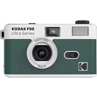 Kodak Ultra F9S Film Camera Reusable 35mm Fixed Focus - Green - Camera