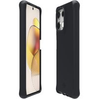 Mobilis 066077 mobile phone case 17.2 cm (6.78") Cover Black