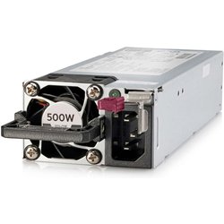 Hpe 866726-001 Power Supply Unit 500 W 1U