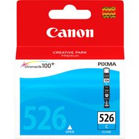 Canon 4541B001/CLI-526C Ink cartridge cyan. 462 pages ISO/IEC 24711 9m