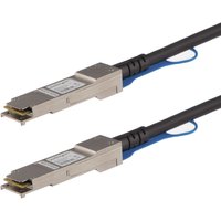 StarTech.com Juniper EX-QSFP-40GE-DAC-50CM Compatible 0.5m 40G QSFP+ t