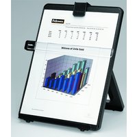 Fellowes 21106 document holder Plastic Black