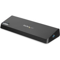 StarTech.com USB 3.0 Docking Station Dual Monitor with HDMI & 4K D