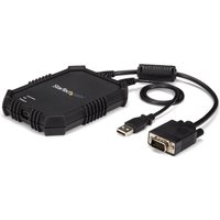 StarTech.com Laptop-to-Server KVM Console with Rugged Housing