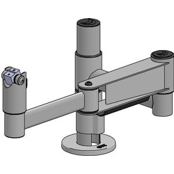 Ergonomic Solutions SP2 Spcepole Drive Rough