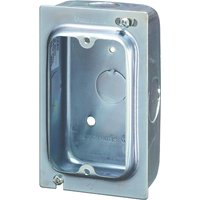TOA YC-801 intercom system accessory Flush mount box