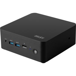 Msi Cubi Nuc 1MG-024XDE Intel Core 3 100U 8 Gb DDR5-SDRAM 256 Gb Ssd M