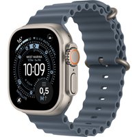 Apple Watch Ultra 3 GPS + Cellular 49mm Natural Titanium Case with Anc